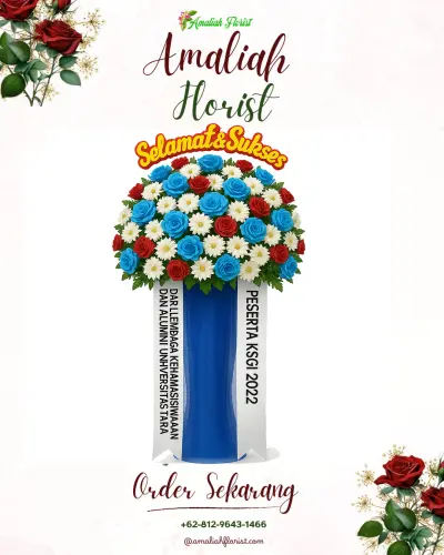 Standing Flower di Saewe
